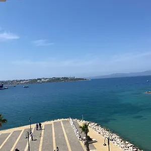 Отель Pasifik, Кешме